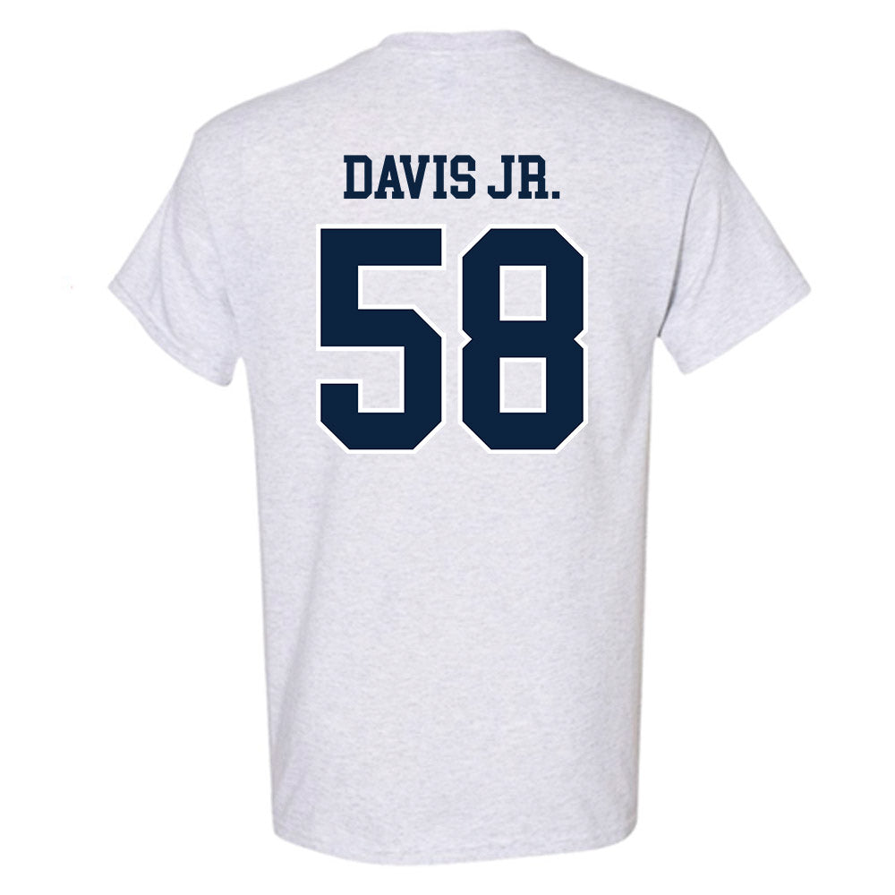 Notre Dame - NCAA Football : Thomas Davis Jr. - Classic Shersey T-Shirt-1
