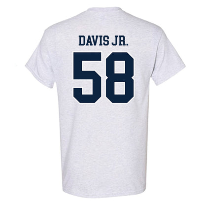 Notre Dame - NCAA Football : Thomas Davis Jr. - Classic Shersey T-Shirt-1