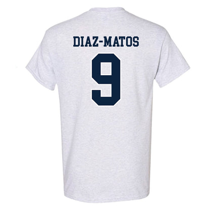 Notre Dame - NCAA Men's Lacrosse : Aidan Diaz-Matos - Classic Shersey T-Shirt-1