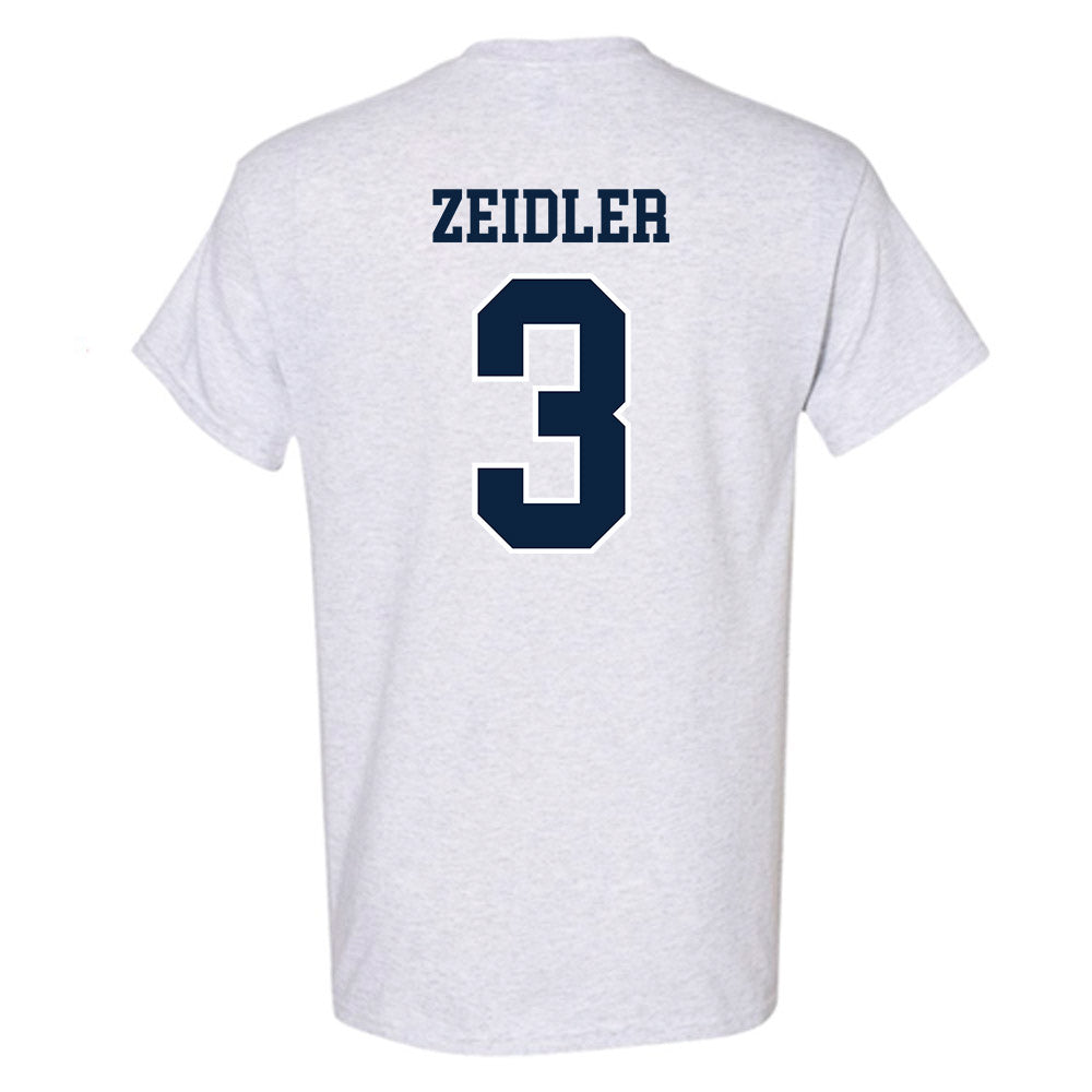 Notre Dame - NCAA Women's Volleyball : Portia Zeidler - Classic Shersey T-Shirt-1