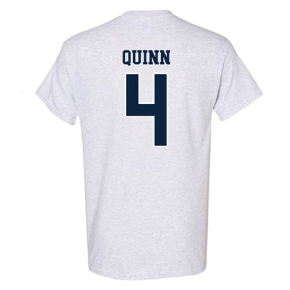 Notre Dame - NCAA Men's Ice Hockey : Michael Quinn - Classic Shersey T-Shirt-1