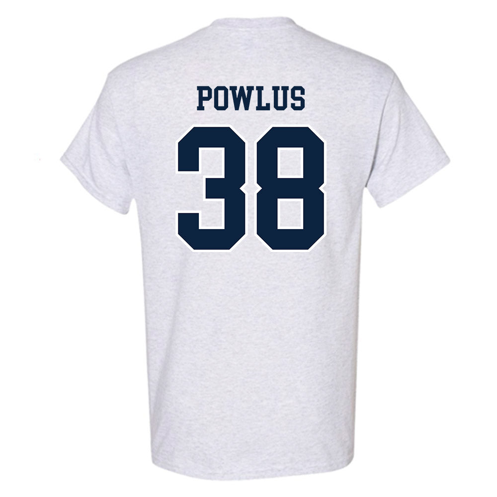 Notre Dame - NCAA Football : Tommy Powlus - Classic Shersey T-Shirt-1