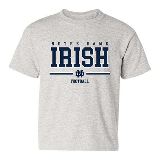 Notre Dame - NCAA Football : Joey O'Brien - Classic Shersey Youth T-Shirt-0