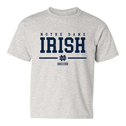 Notre Dame - NCAA Men's Soccer : Vlad Walent - Classic Shersey Youth T-Shirt-0