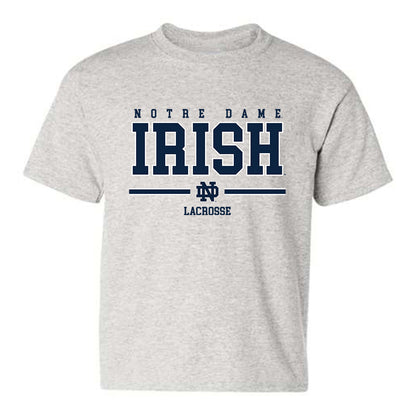 Notre Dame - NCAA Women's Lacrosse : Hadley Keating - Classic Shersey Youth T-Shirt