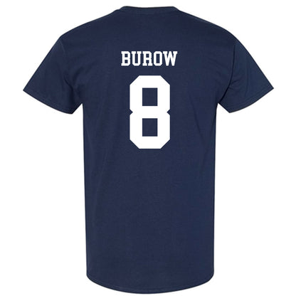 Notre Dame - NCAA Men's Basketball : Jacob Burow - Classic Shersey T-Shirt-1