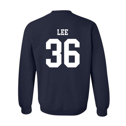 Notre Dame - NCAA Baseball : Oisin Lee - Classic Shersey Crewneck Sweatshirt