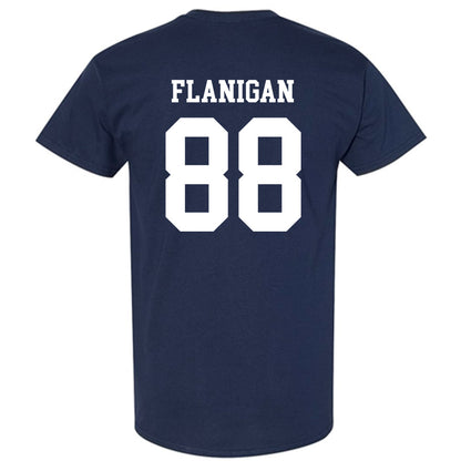 Notre Dame - NCAA Football : James Flanigan - Classic Shersey T-Shirt-1