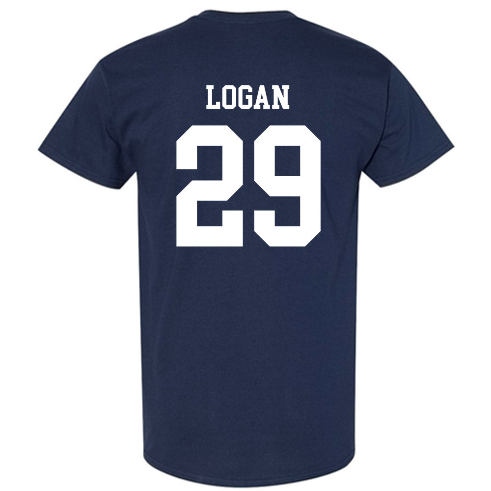 Notre Dame - NCAA Football : Brandon Logan - Classic Shersey T-Shirt-1