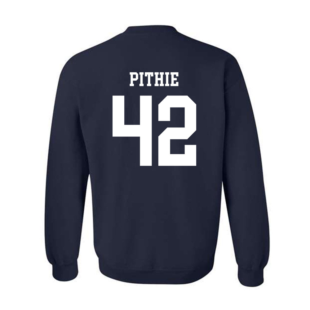 Notre Dame - NCAA Women's Lacrosse : Isabel Pithie - Classic Shersey Crewneck Sweatshirt-1