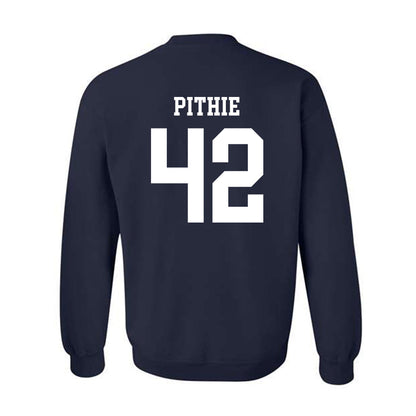 Notre Dame - NCAA Women's Lacrosse : Isabel Pithie - Classic Shersey Crewneck Sweatshirt-1