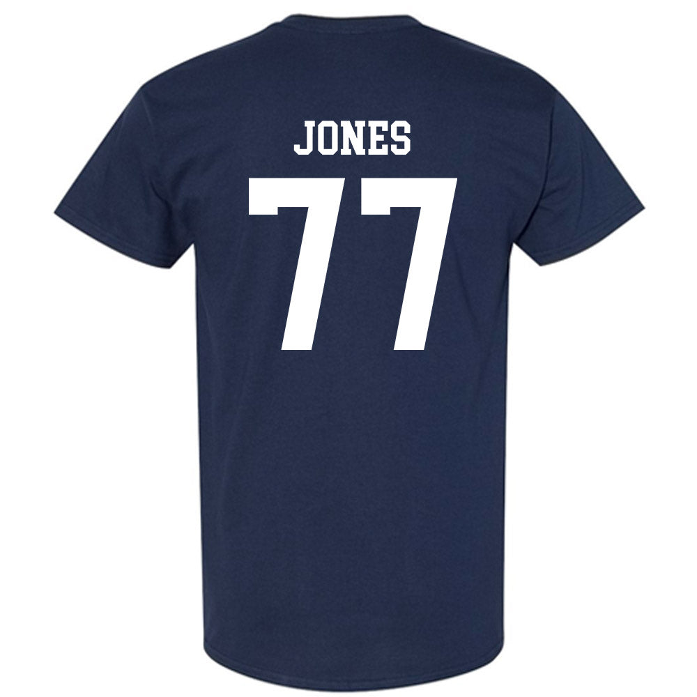 Notre Dame - NCAA Football : Peter Jones - Classic Shersey T-Shirt-1