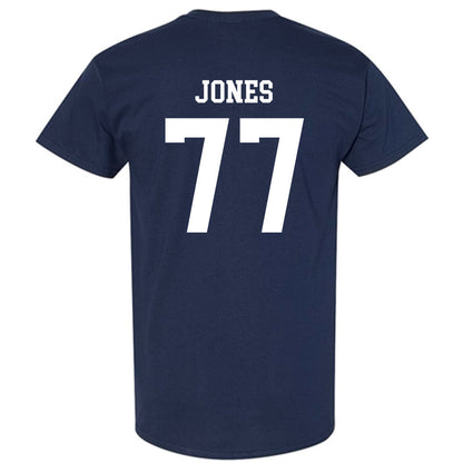 Notre Dame - NCAA Football : Peter Jones - Classic Shersey T-Shirt-1