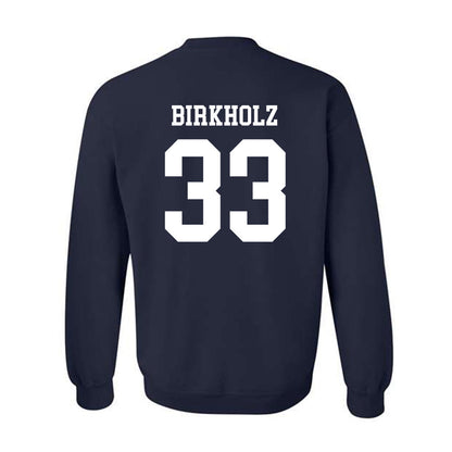 Notre Dame - NCAA Baseball : Radek Birkholz - Classic Shersey Crewneck Sweatshirt