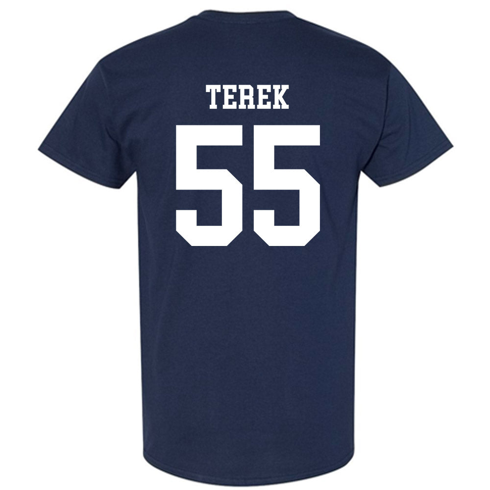 Notre Dame - NCAA Football : Christopher Terek - Classic Shersey T-Shirt-1