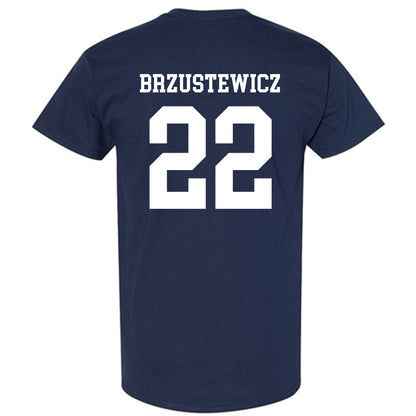 Notre Dame - NCAA Baseball : Parker Brzustewicz - Classic Shersey T-Shirt