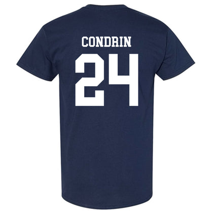 Notre Dame - NCAA Baseball : Luke Condrin - Classic Shersey T-Shirt-1