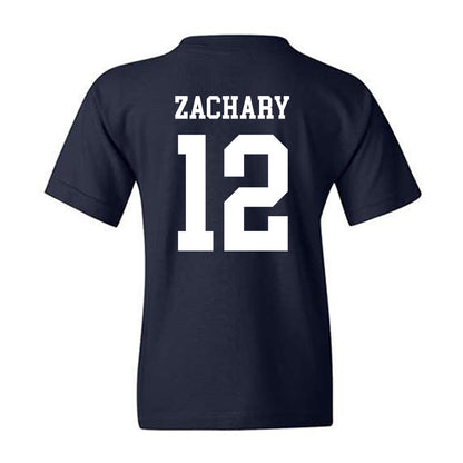Notre Dame - NCAA Softball : Ava Zachary - Classic Shersey Youth T-Shirt-1