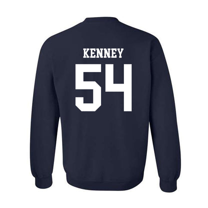 Notre Dame - NCAA Men's Lacrosse : James Kenney - Classic Shersey Crewneck Sweatshirt