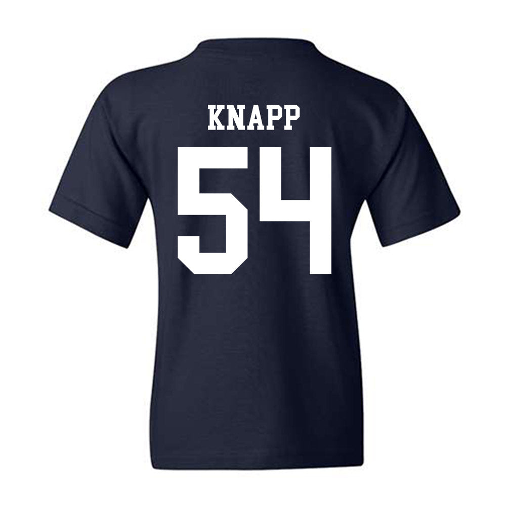 Notre Dame - NCAA Football : Anthonie Knapp - Classic Shersey Youth T-Shirt-1