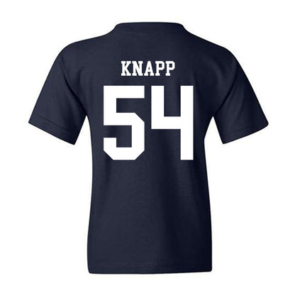Notre Dame - NCAA Football : Anthonie Knapp - Classic Shersey Youth T-Shirt-1