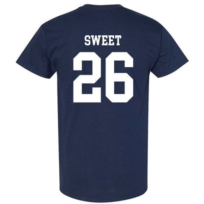 Notre Dame - NCAA Softball : Tenley Sweet - Classic Shersey T-Shirt-1