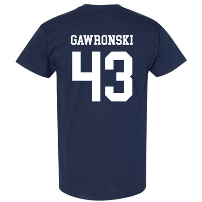 Notre Dame - NCAA Women's Lacrosse : Avery Gawronski - Classic Shersey T-Shirt-1
