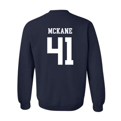 Notre Dame - NCAA Men's Lacrosse : Matthew McKane - Classic Shersey Crewneck Sweatshirt-1