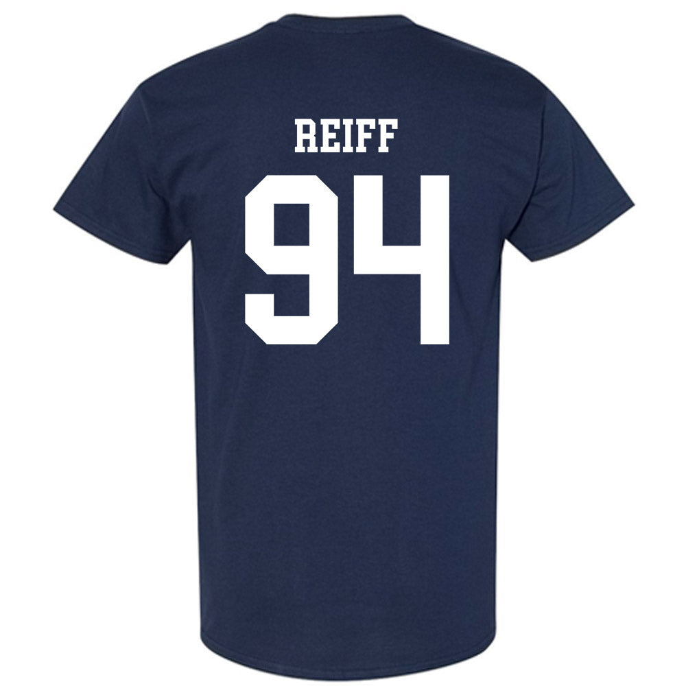 Notre Dame - NCAA Football : Joe Reiff - Classic Shersey T-Shirt-1
