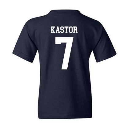 Notre Dame - NCAA Softball : Micaela Kastor - Classic Shersey Youth T-Shirt-1