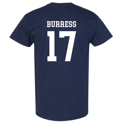 Notre Dame - NCAA Football : Elijah Burress - Classic Shersey T-Shirt-1