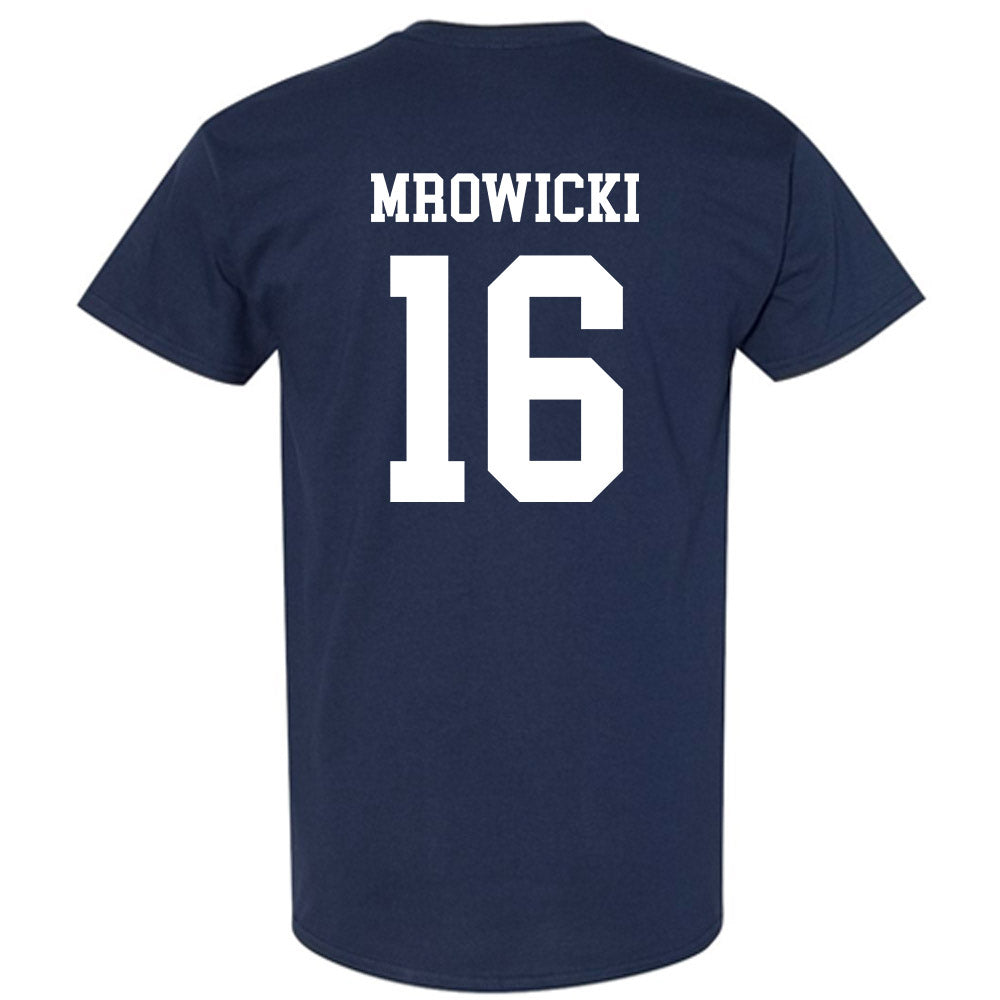 Notre Dame - NCAA Women's Soccer : Meghan Mrowicki - Classic Shersey T-Shirt-1