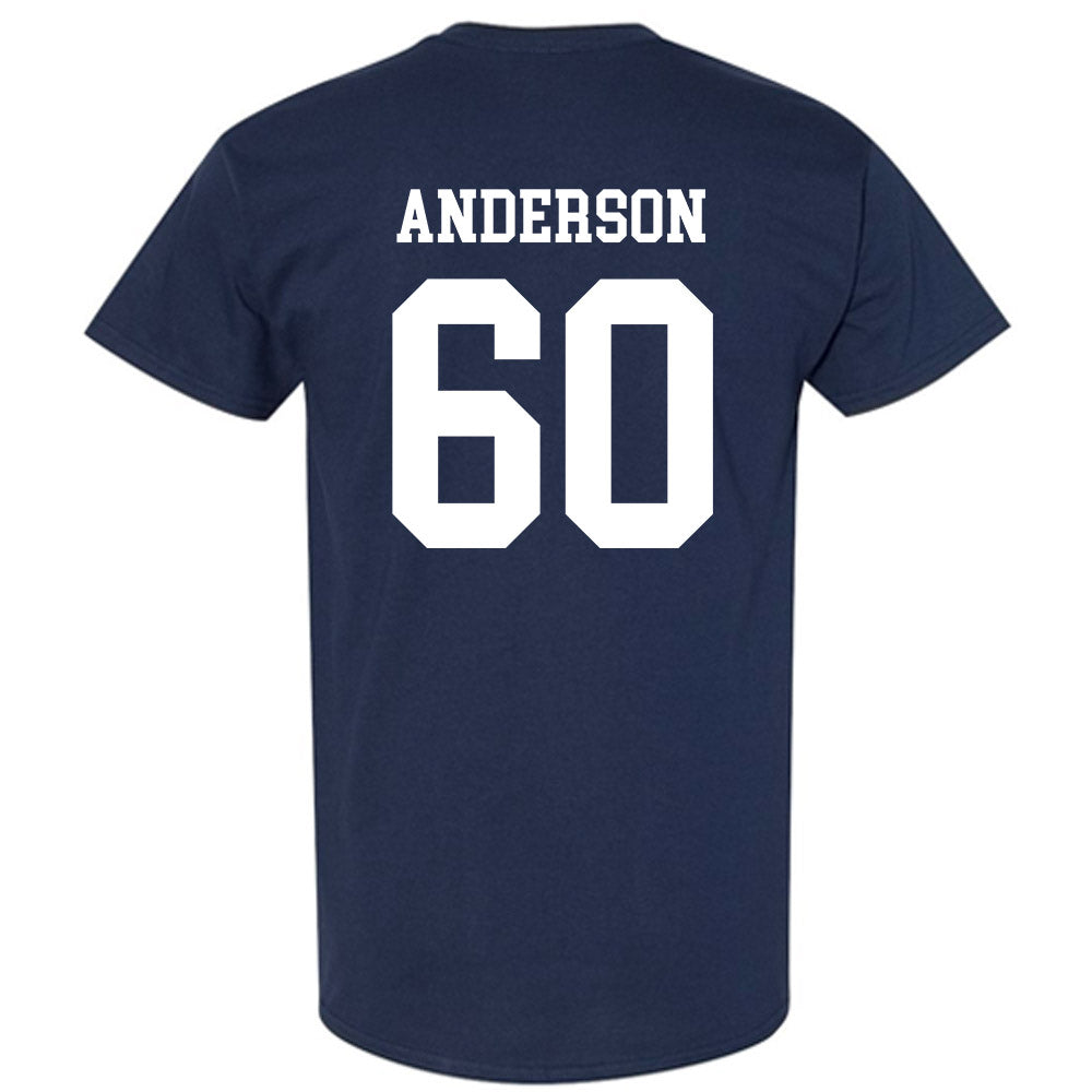Notre Dame - NCAA Football : Max Anderson - Classic Shersey T-Shirt-1