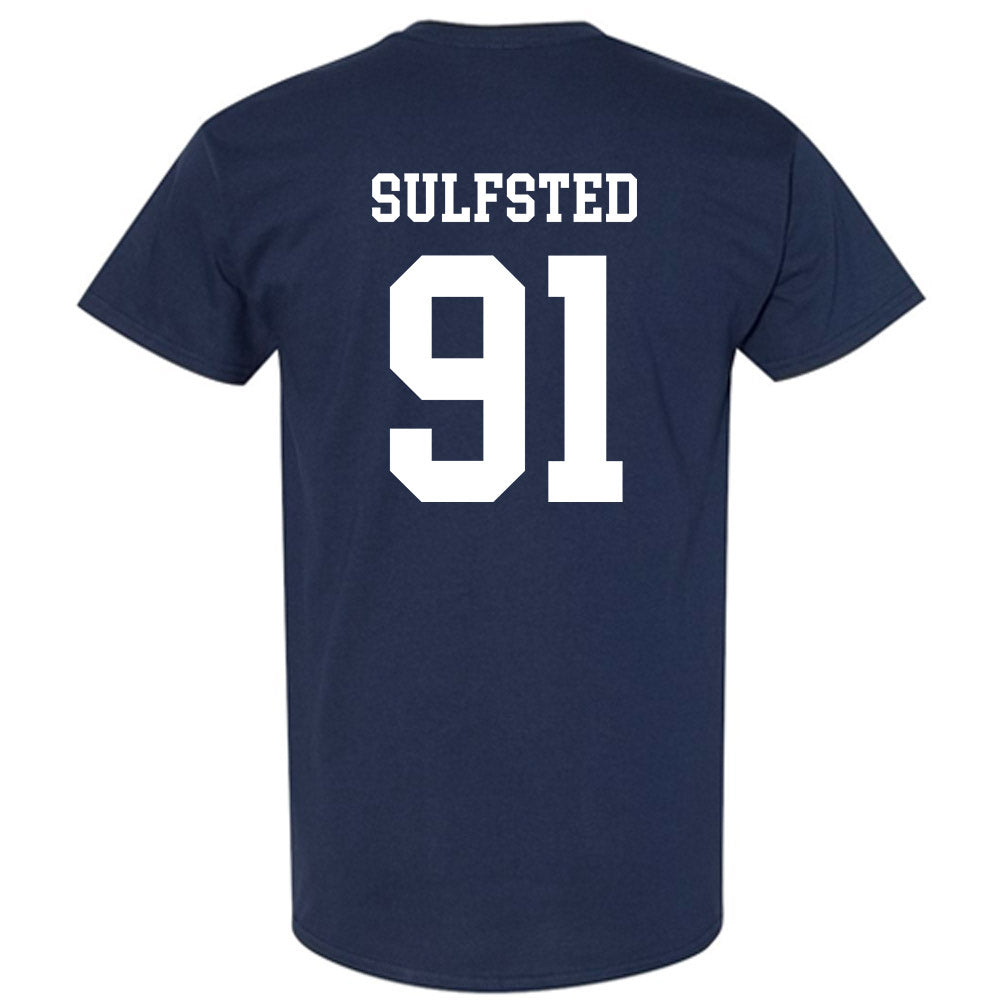 Notre Dame - NCAA Football : Gordy Sulfsted - Classic Shersey T-Shirt-1