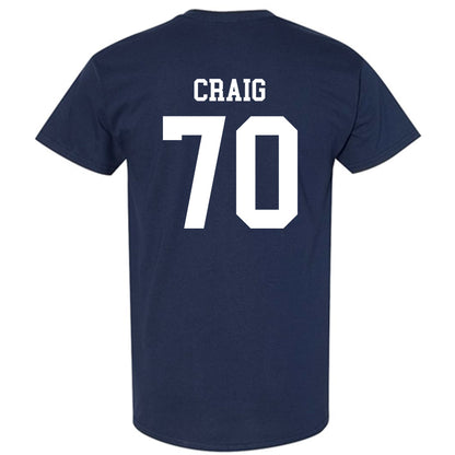 Notre Dame - NCAA Football : Ashton Craig - Classic Shersey T-Shirt-1