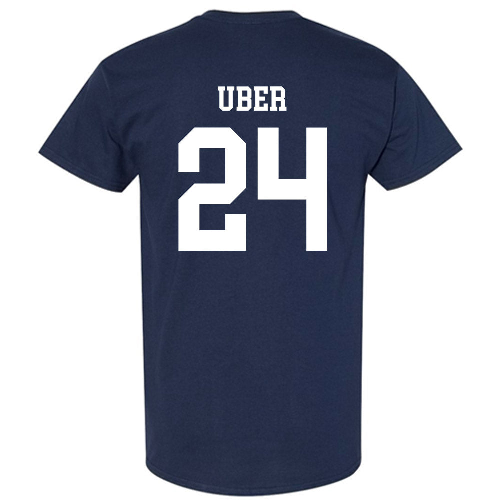 Notre Dame - NCAA Baseball : Ty Uber - Classic Shersey T-Shirt-1