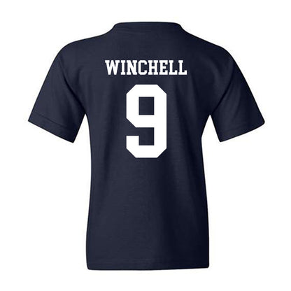 Notre Dame - NCAA Softball : Mickey Winchell - Classic Shersey Youth T-Shirt-1