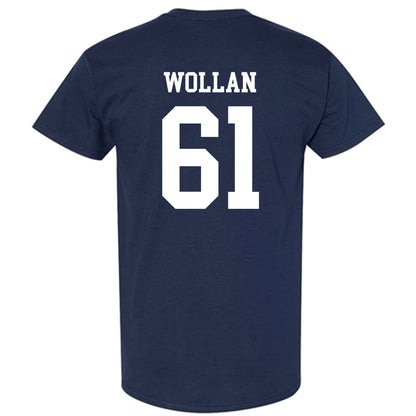 Notre Dame - NCAA Football : Robbie Wollan - Classic Shersey T-Shirt-1