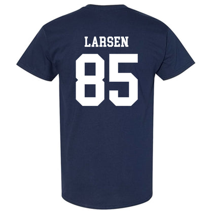 Notre Dame - NCAA Football : Jack Larsen - Classic Shersey T-Shirt-1