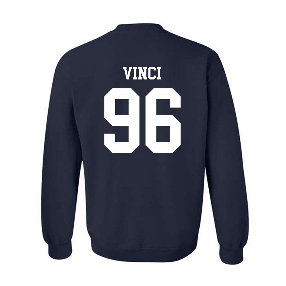 Notre Dame - NCAA Football : Joseph Vinci - Classic Shersey Crewneck Sweatshirt-1