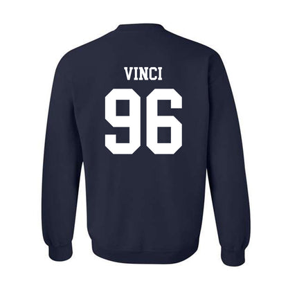 Notre Dame - NCAA Football : Joseph Vinci - Classic Shersey Crewneck Sweatshirt-1