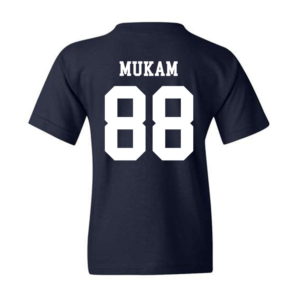 Notre Dame - NCAA Football : Armel Mukam - Classic Shersey Youth T-Shirt