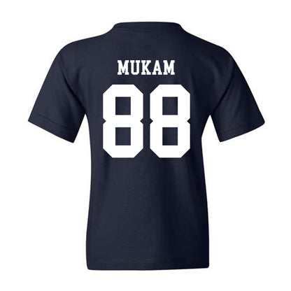 Notre Dame - NCAA Football : Armel Mukam - Classic Shersey Youth T-Shirt