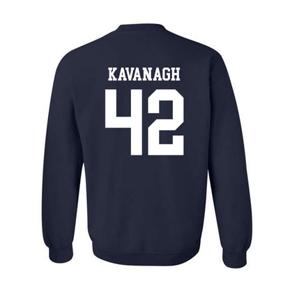 Notre Dame - NCAA Women's Lacrosse : Ingrid Kavanagh - Classic Shersey Crewneck Sweatshirt-1