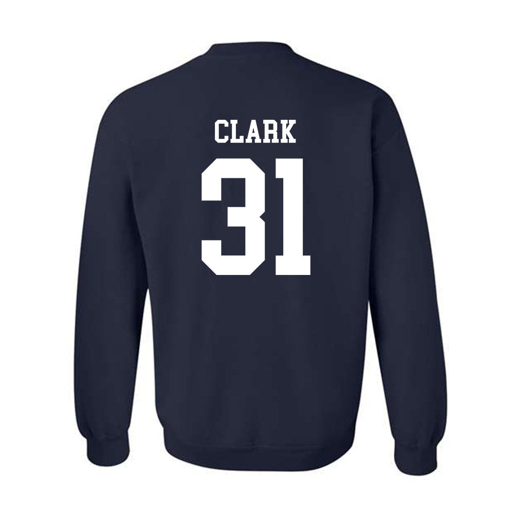Notre Dame - NCAA Baseball : Evan Clark - Classic Shersey Crewneck Sweatshirt-1