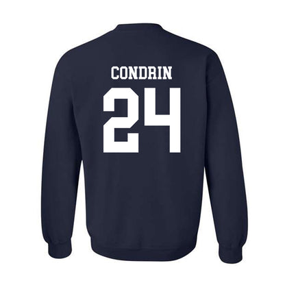 Notre Dame - NCAA Baseball : Luke Condrin - Classic Shersey Crewneck Sweatshirt-1