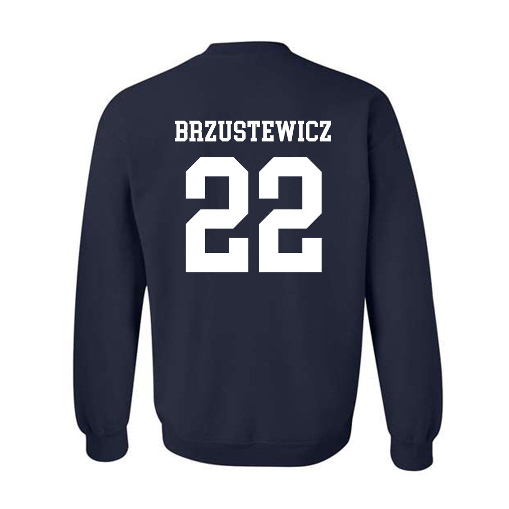 Notre Dame - NCAA Baseball : Parker Brzustewicz - Classic Shersey Crewneck Sweatshirt