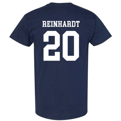 Notre Dame - NCAA Men's Lacrosse : Chris Reinhardt - Classic Shersey T-Shirt-1