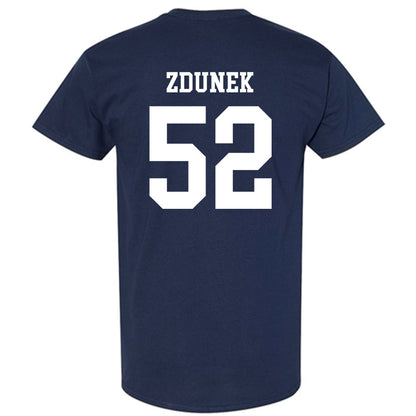 Notre Dame - NCAA Baseball : Eric Zdunek - Classic Shersey T-Shirt-1