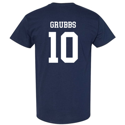 Notre Dame - NCAA Football : Noah Grubbs - Classic Shersey T-Shirt-1